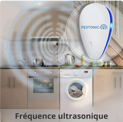 Dispositif antiparasites Pestonic